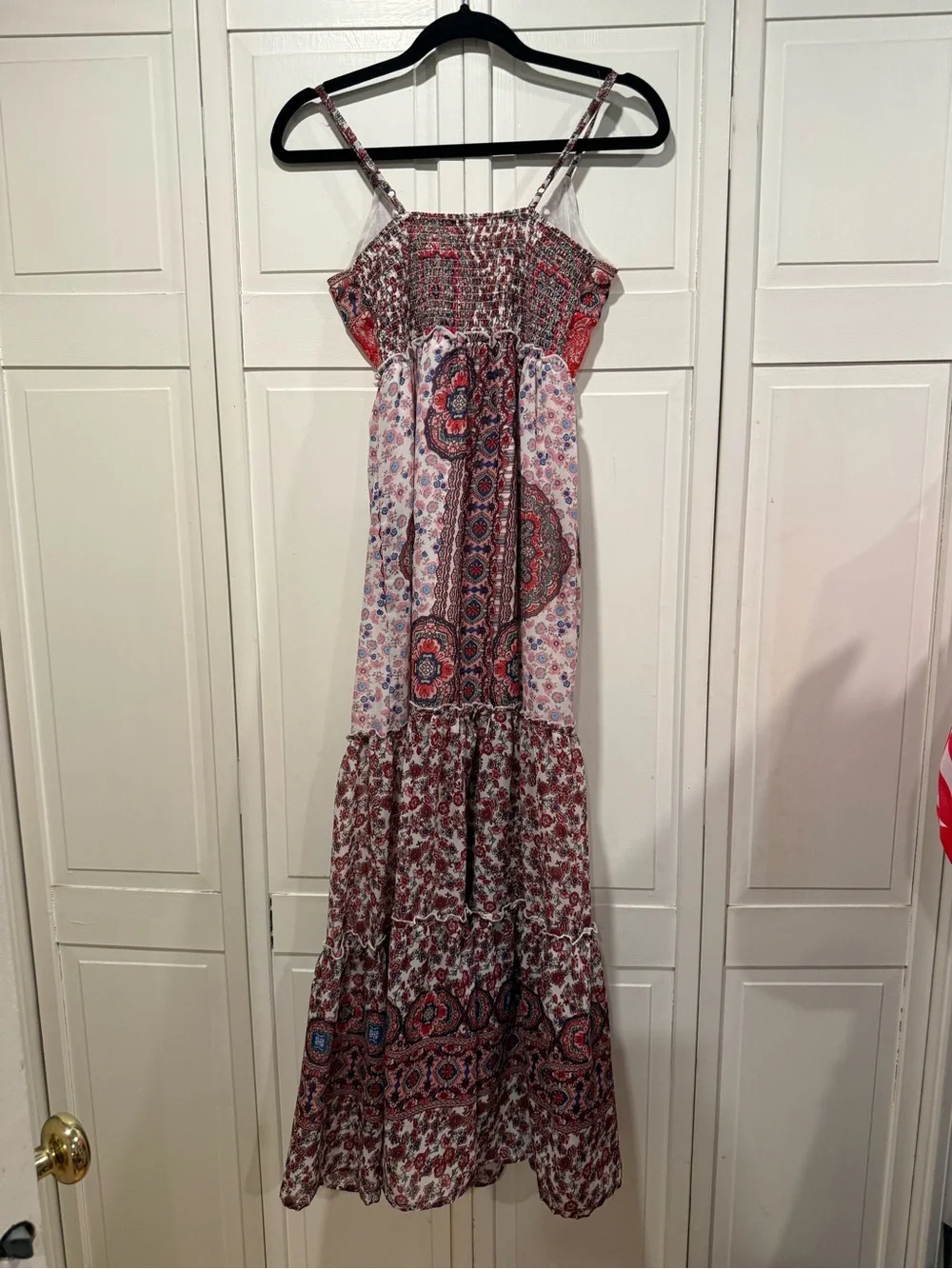 Japna maxi dress size small like new!